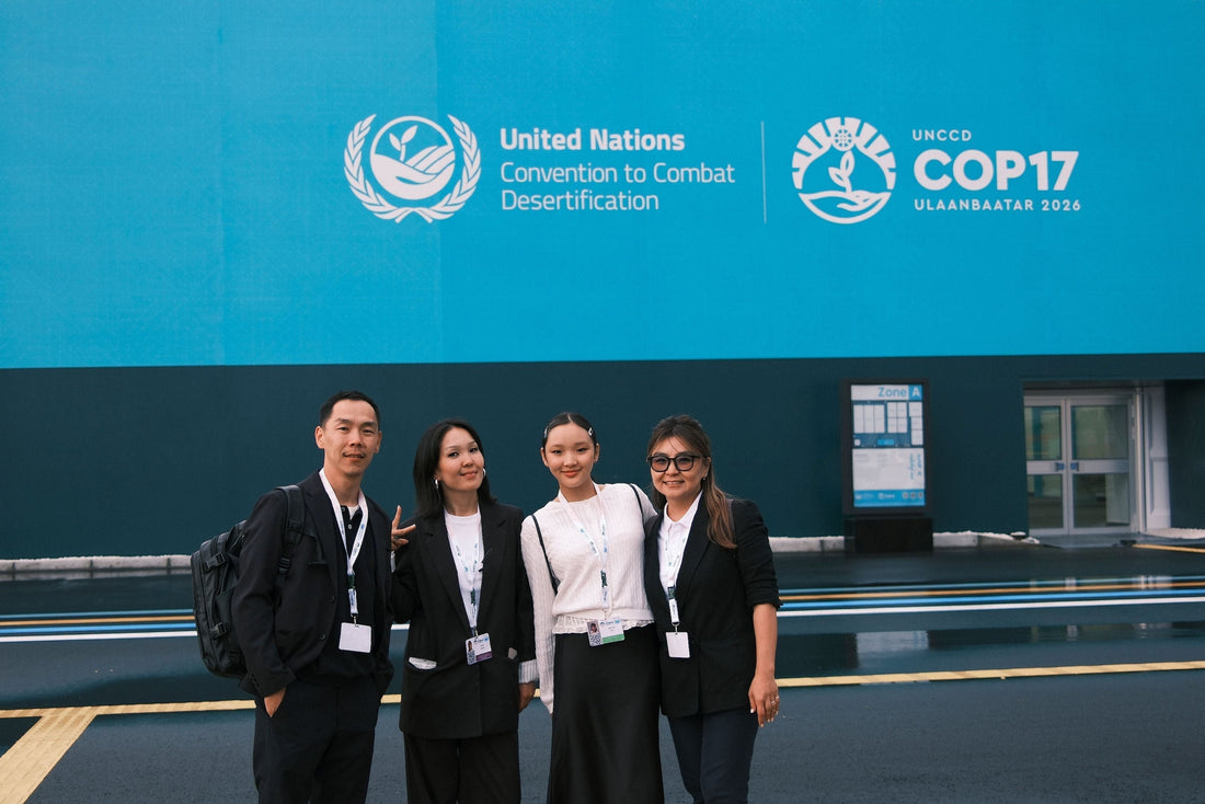 COP17 Recap: Our Event About How Full Traceability Can Save The Rangeland