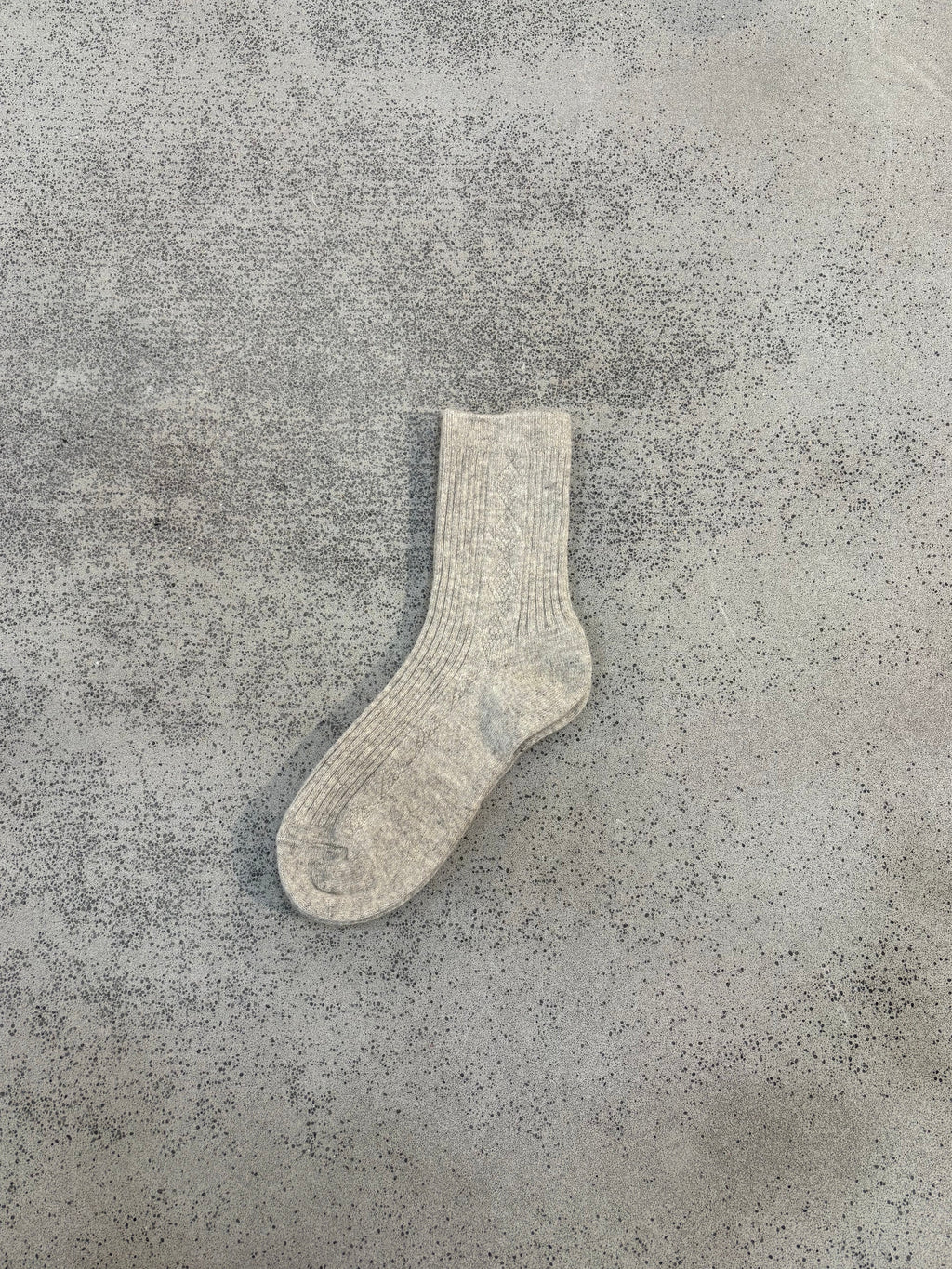 Wollsocken Classic/ Muster