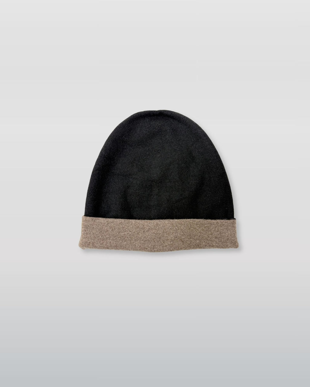 Reversible beanie – 100% yak wool