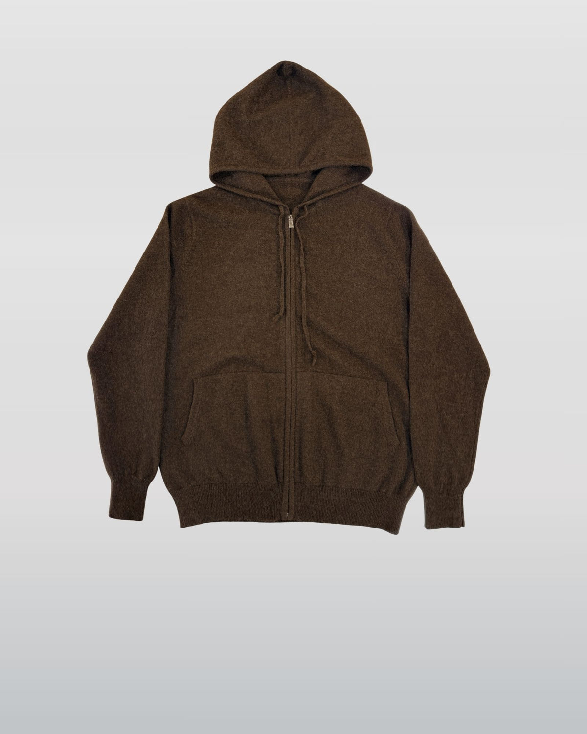 Yak Hoodie – 100% Yak Wool