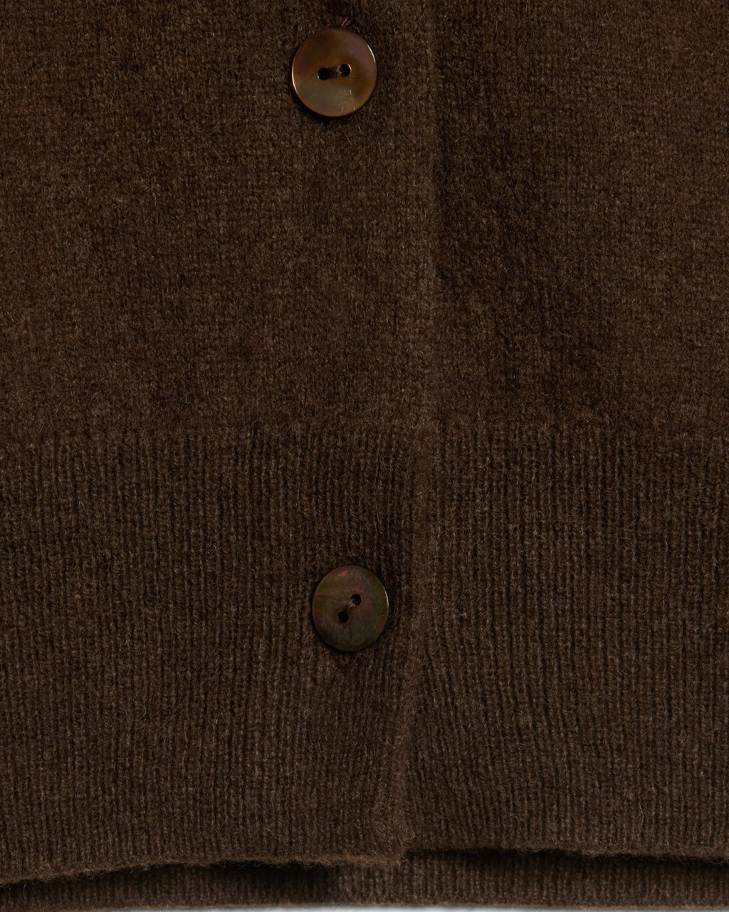 Cardigan – 100% yak wool