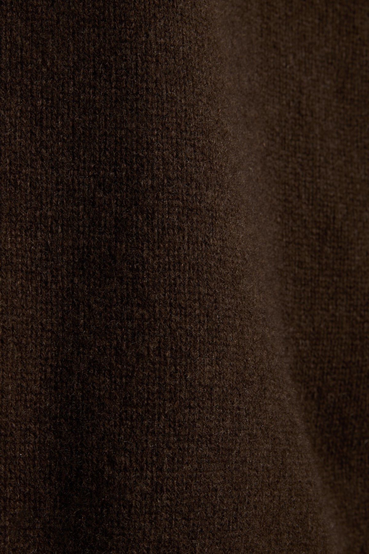 Unisex V-neck sweater – 100% yak wool