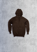 Yak Hoodie – 100% Yakwolle